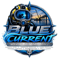 BLUE CURRENT Logo